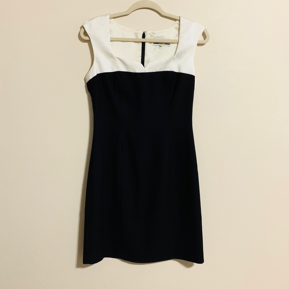 Vintage Oberon NewYork Petite Sleeveless dress S 6